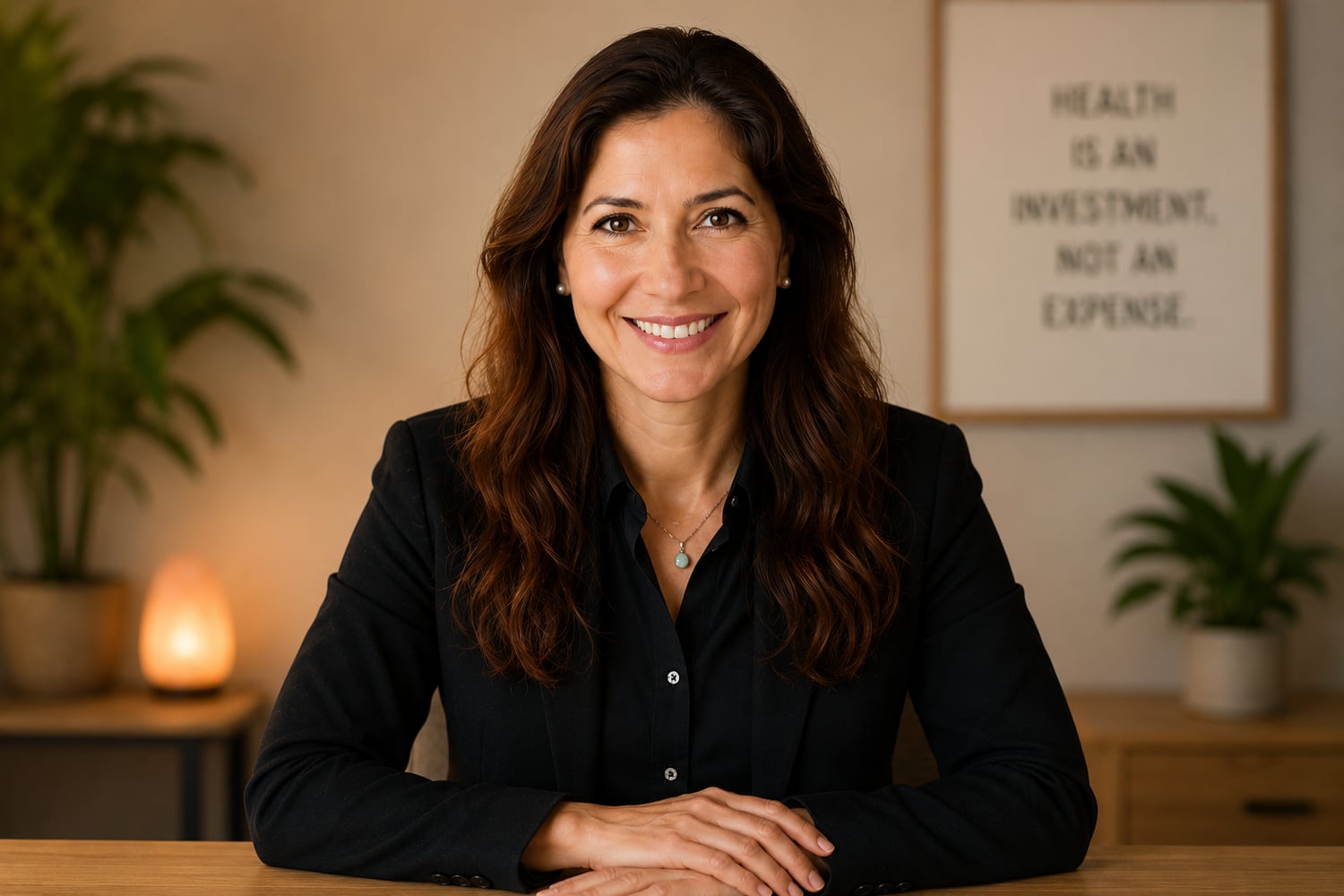 Maricel Rocha, ready to talk